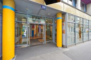 hotel kolpinghaus wien zentral