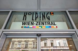 hotel kolpinghaus wien zentral