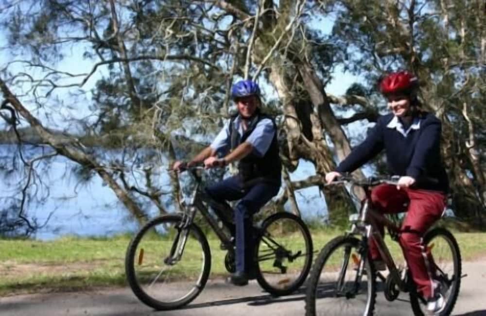 nrma myall shores holiday park