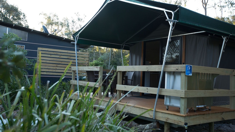 nrma myall shores holiday park