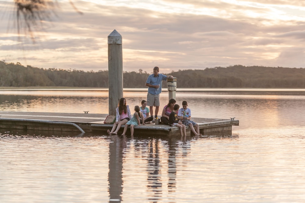 nrma myall shores holiday park