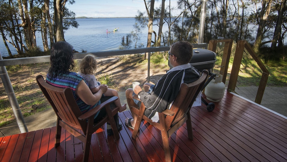 nrma myall shores holiday park