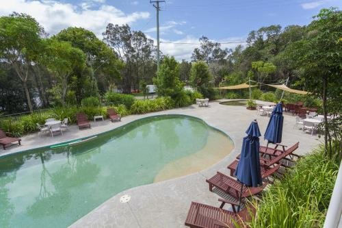 nrma myall shores holiday park