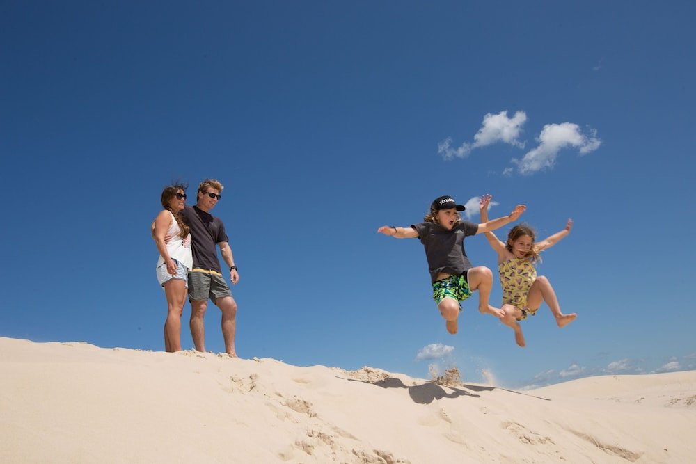 Nrma Myall Shores Holiday Park,On A Lake,3 star