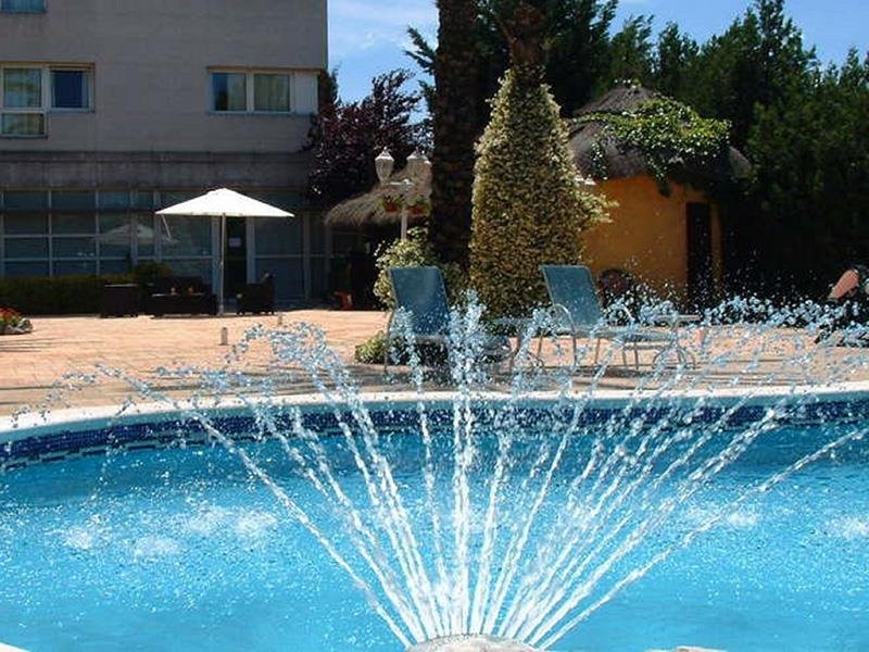 hotel air penedes