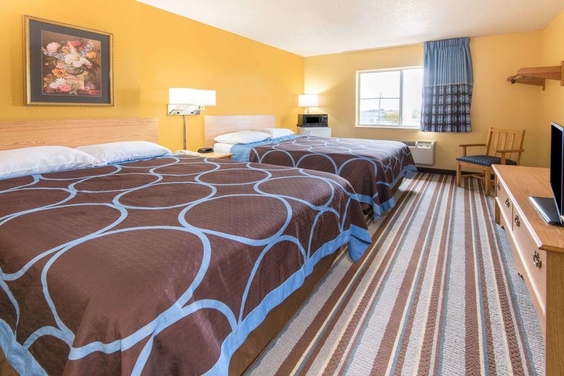 super 8 by wyndham medina