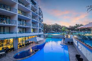 The Landmark Resort Nelson Bay,Nelson Bay>>Corlette,4 star
