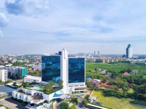Novotel Bangkok Bangna,Prawet>>Bangkok,4 star