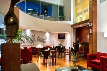 mercure santiago centro