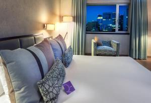 Mercure Santiago Centro,Santiago>>Recoleta,4 star