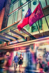 Mercure Santiago Centro,Santiago>>Recoleta,4 star