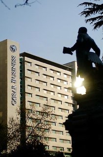 mercure santiago centro