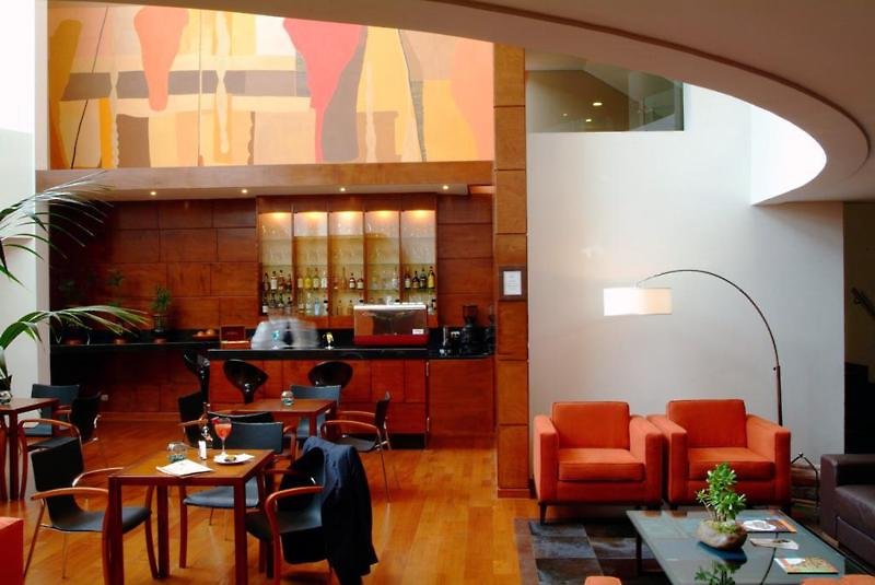 mercure santiago centro