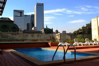 mercure santiago centro