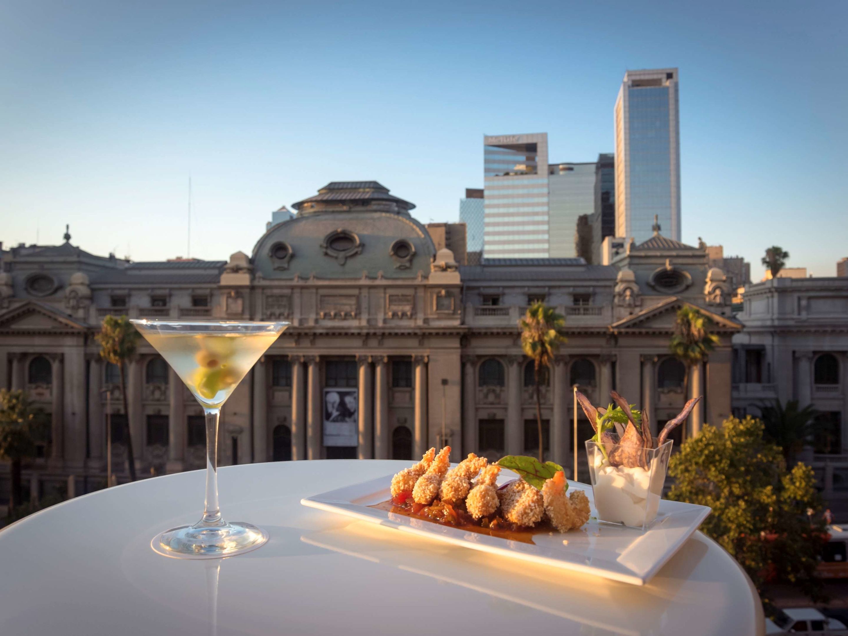 mercure santiago centro