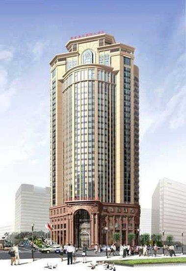 huaan international hotel shenzhen