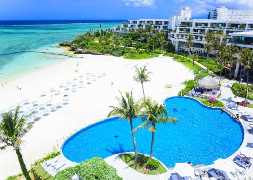 the moon beach museum resort