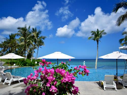 the moon beach museum resort