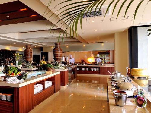 the moon beach museum resort