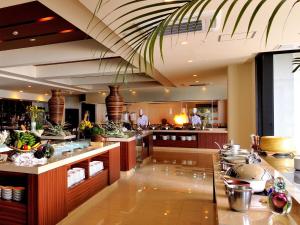 the moon beach museum resort