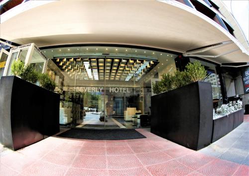 beverly hotel beirut