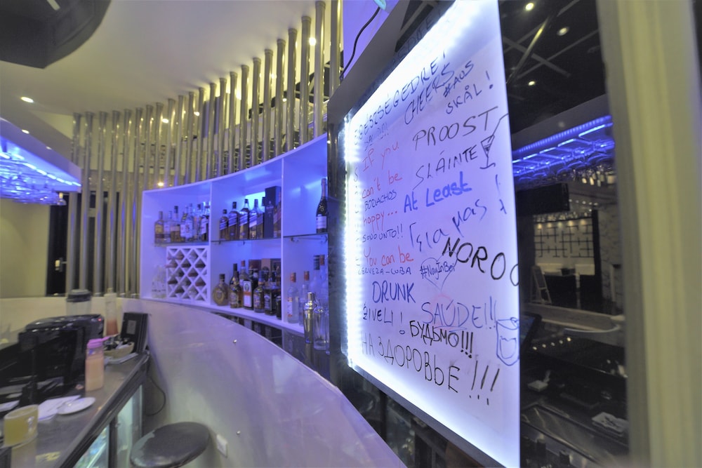 beverly hotel beirut