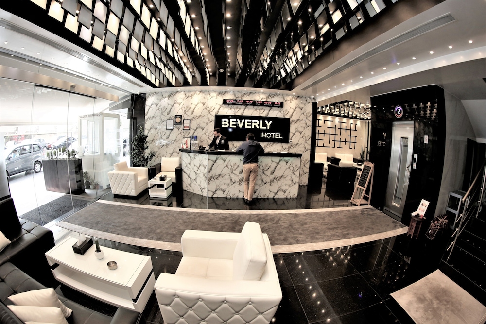beverly hotel beirut