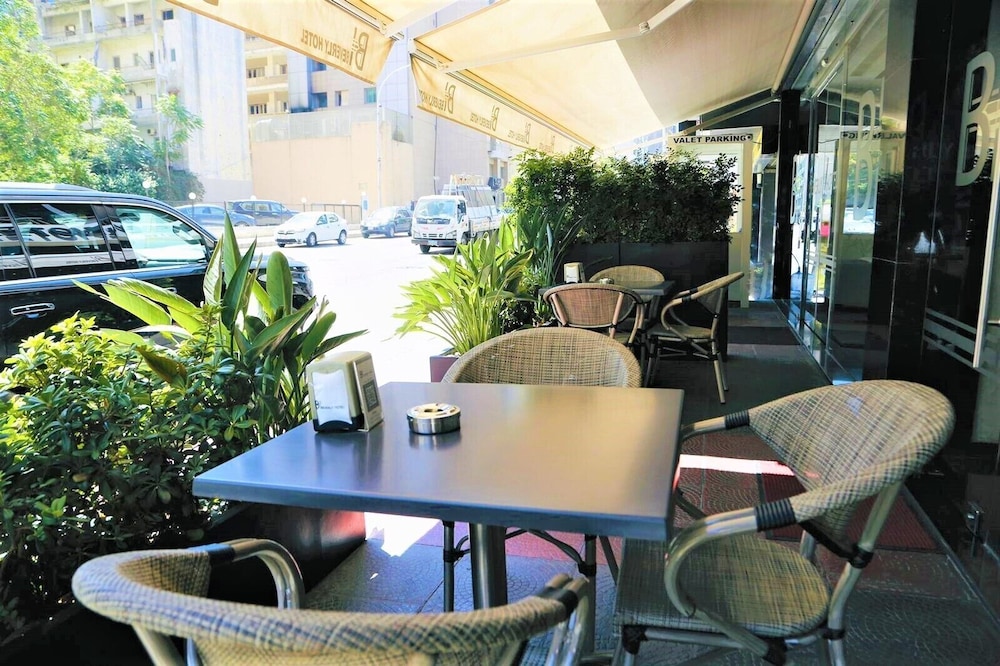 beverly hotel beirut