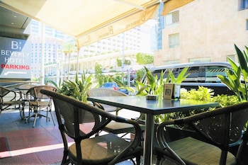 beverly hotel beirut