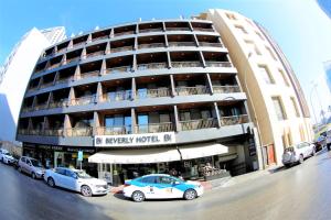 beverly hotel beirut