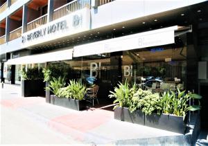 beverly hotel beirut