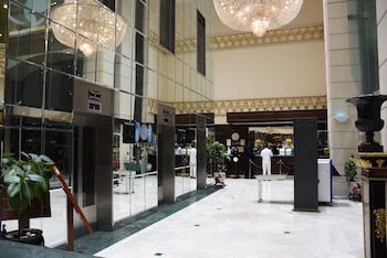 habitat hotel all suites jeddah