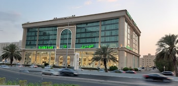 habitat hotel all suites jeddah