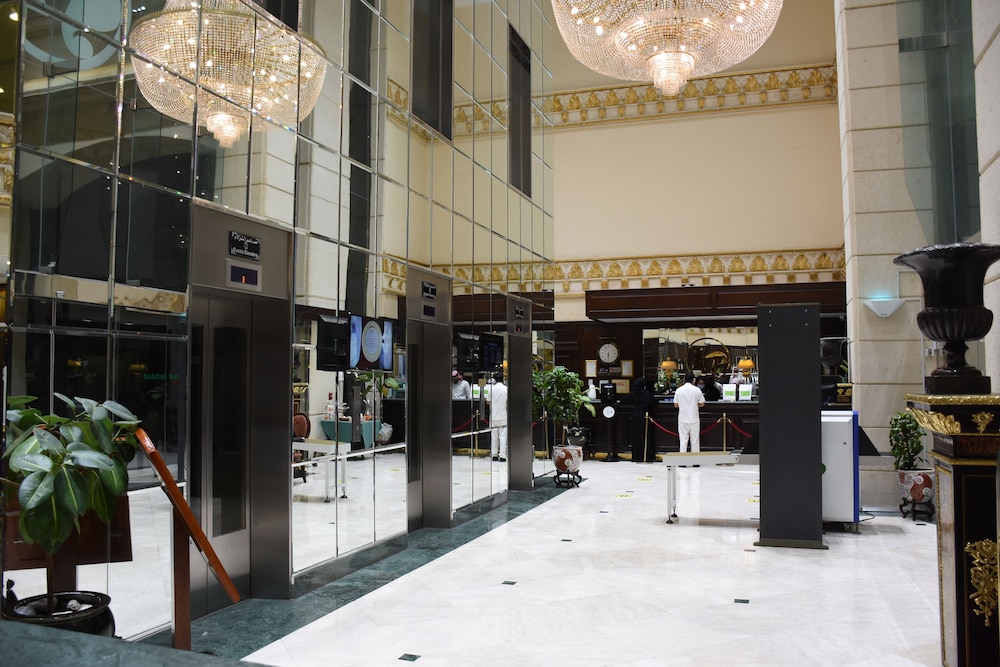 habitat hotel all suites jeddah
