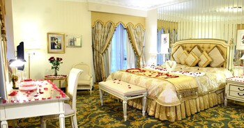 habitat hotel all suites jeddah