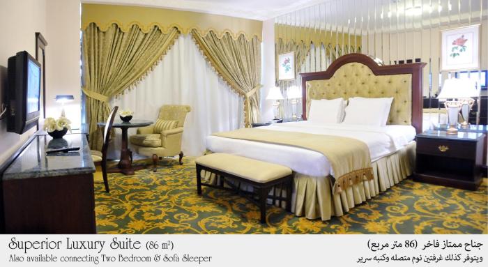 habitat hotel all suites jeddah