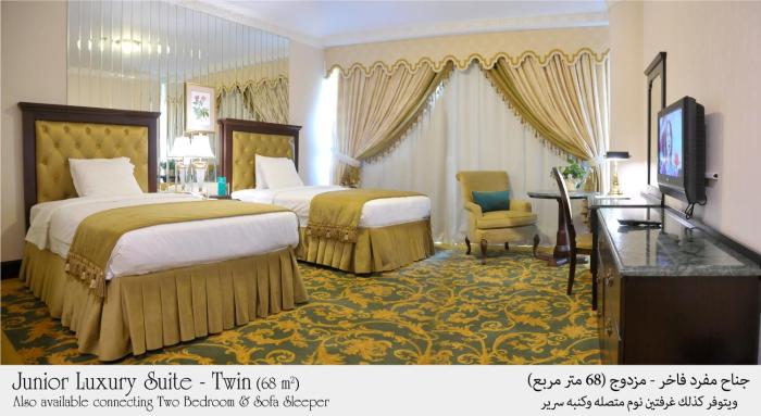 habitat hotel all suites jeddah
