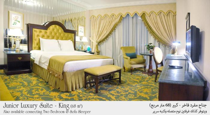 habitat hotel all suites jeddah
