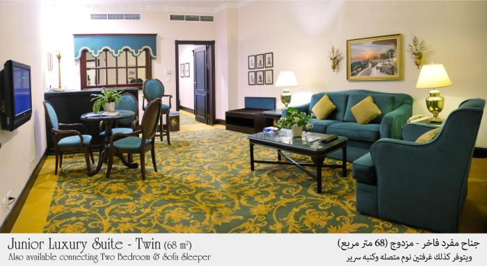 habitat hotel all suites jeddah