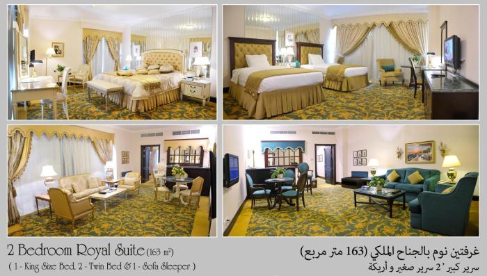habitat hotel all suites jeddah