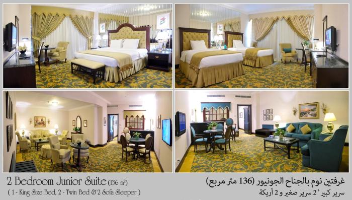 habitat hotel all suites jeddah