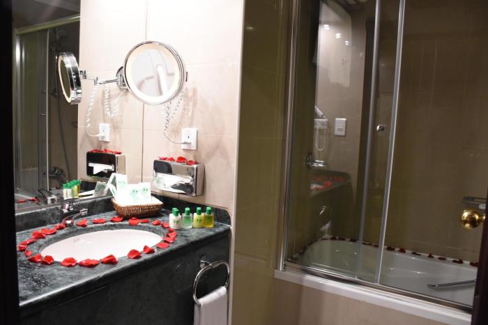 habitat hotel all suites jeddah