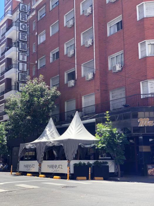argentino hotel