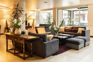 Crans Montana Hotel,Near San Carlos De Bariloche Cathedral,4 star