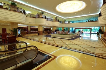 Pantower International Hotel,Kaiping>>Jiangmen,4 star