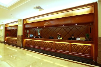 Pantower International Hotel,Kaiping>>Jiangmen,4 star