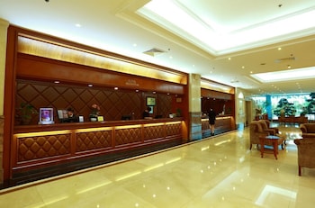 Pantower International Hotel,Kaiping>>Jiangmen,4 star