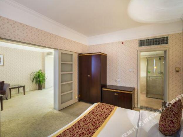 luoyang peony hotel