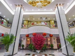 luoyang peony hotel