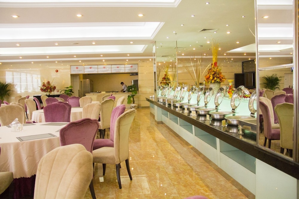luoyang peony hotel